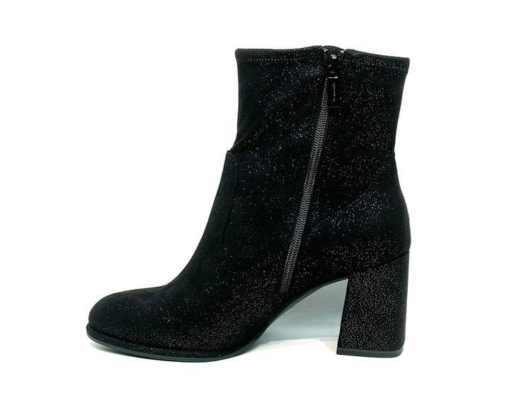 Tamaris 1-25057-43-006 black struct.