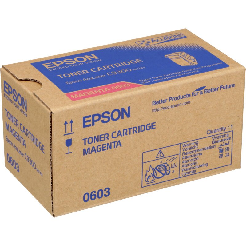 Epson Toner Magenta (7 500 p)