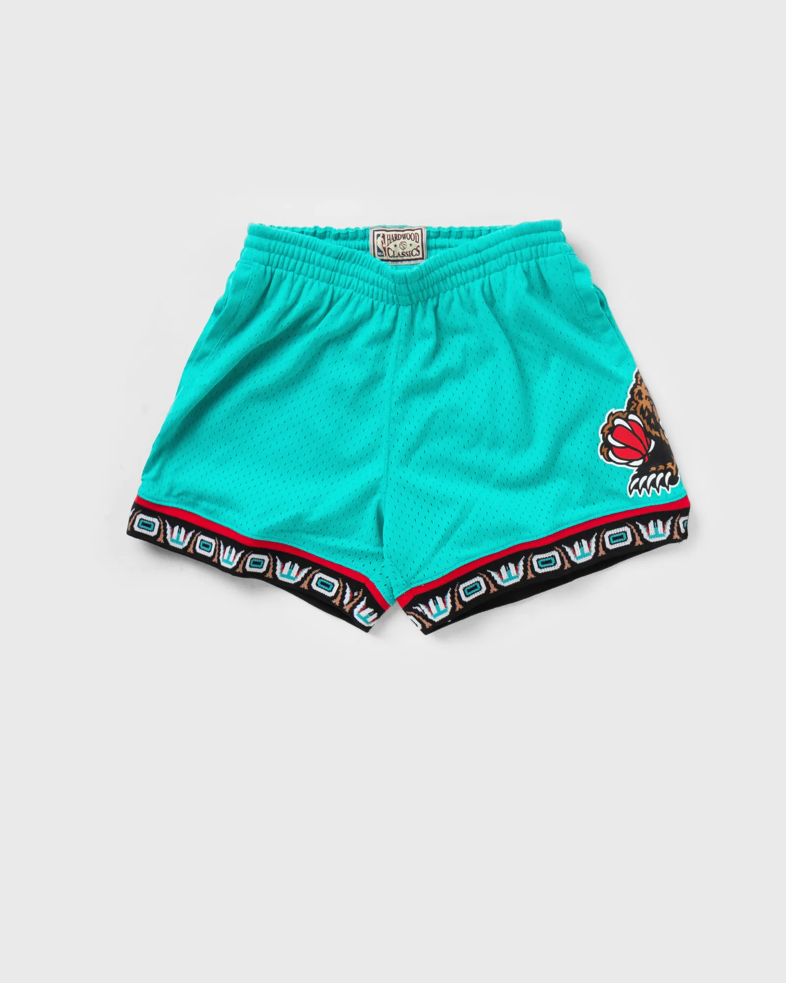 Mitchell & Ness NBA WMNS Jump Shot Shorts Vancouver Grizzlies