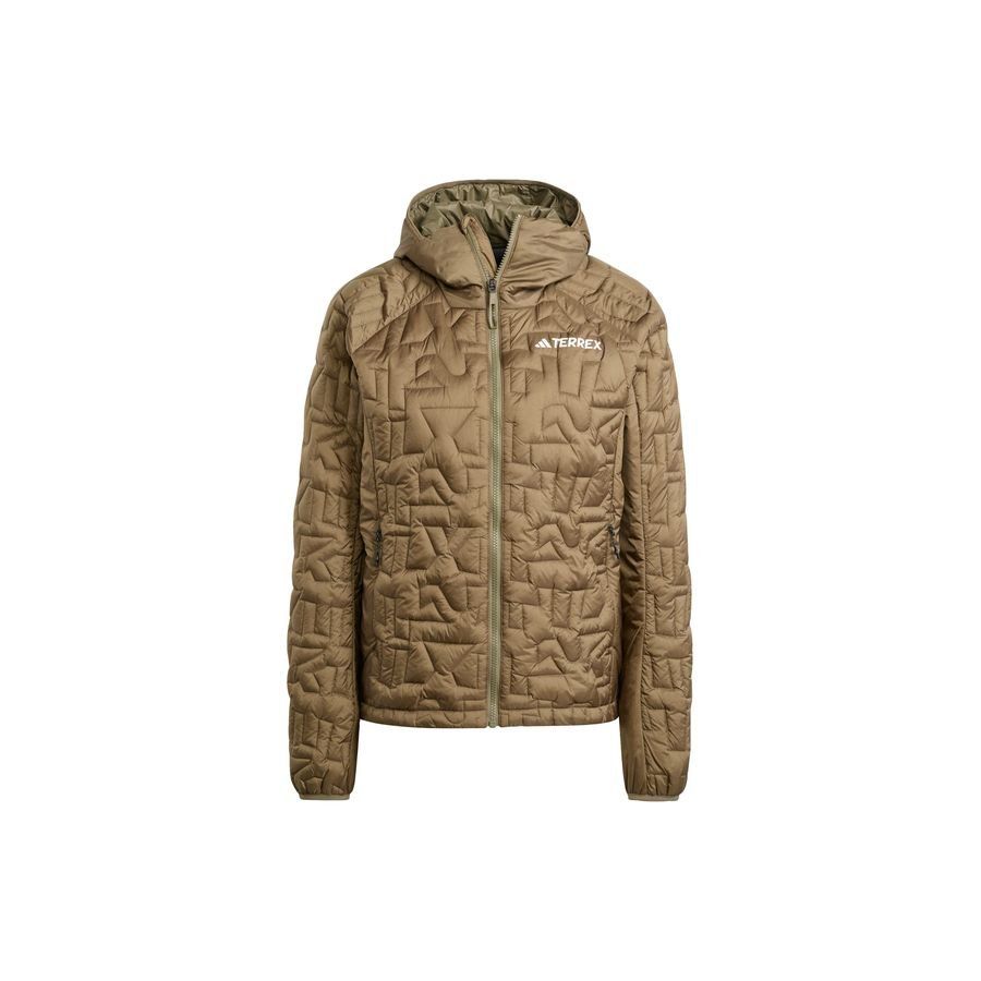 Adidas Veste à capuche isolante Terrex Xperior PrimaLoft Loose Fill