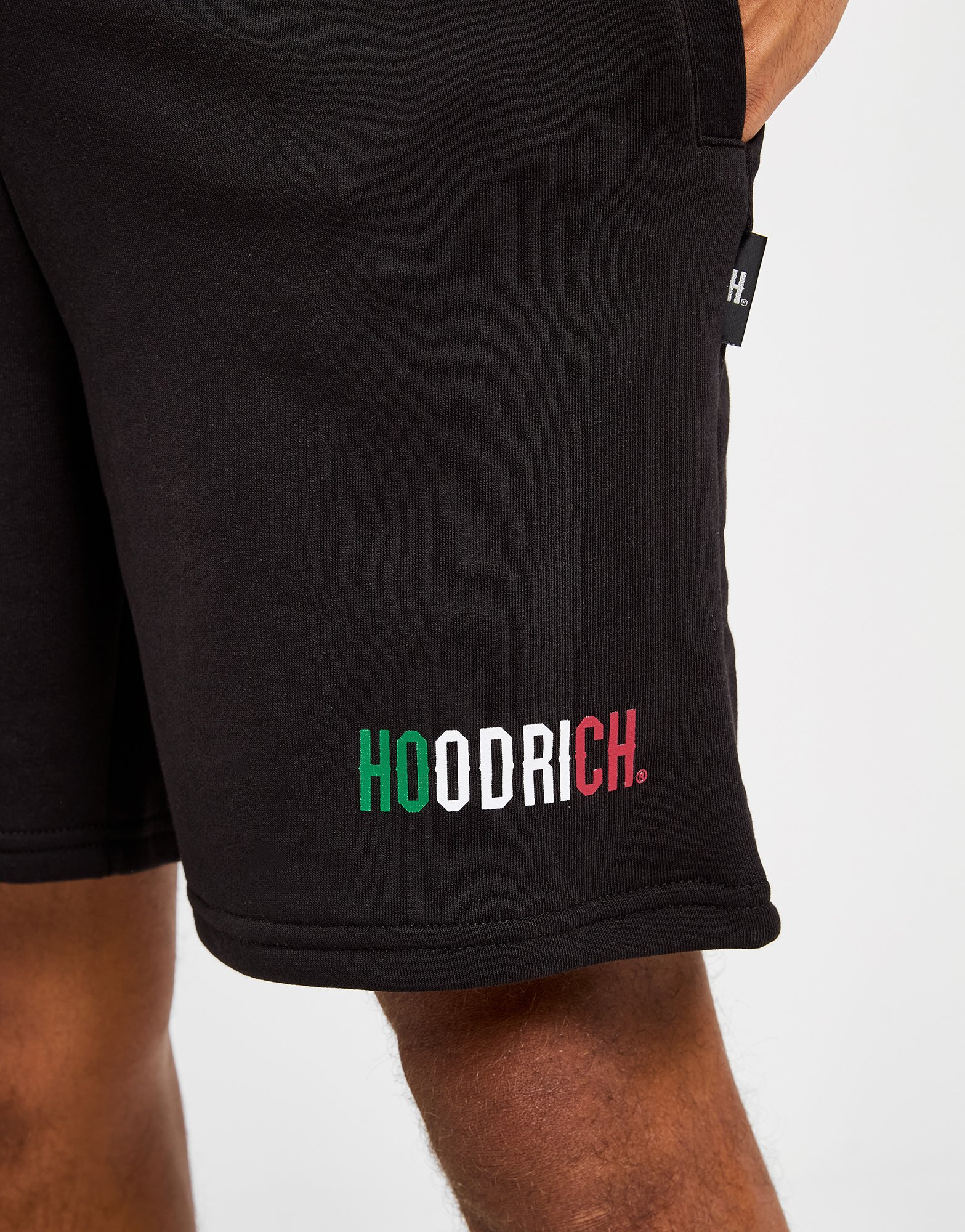 Hoodrich Short Core Homme