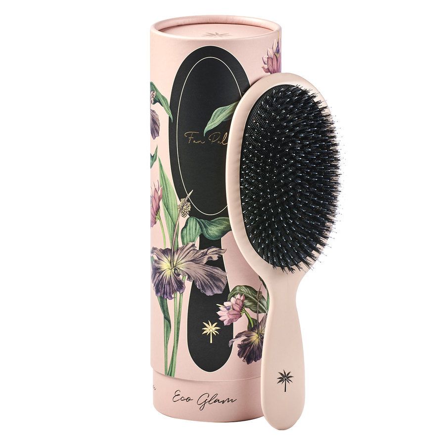 Fan Palm Nylon Brush Eco Glam Large