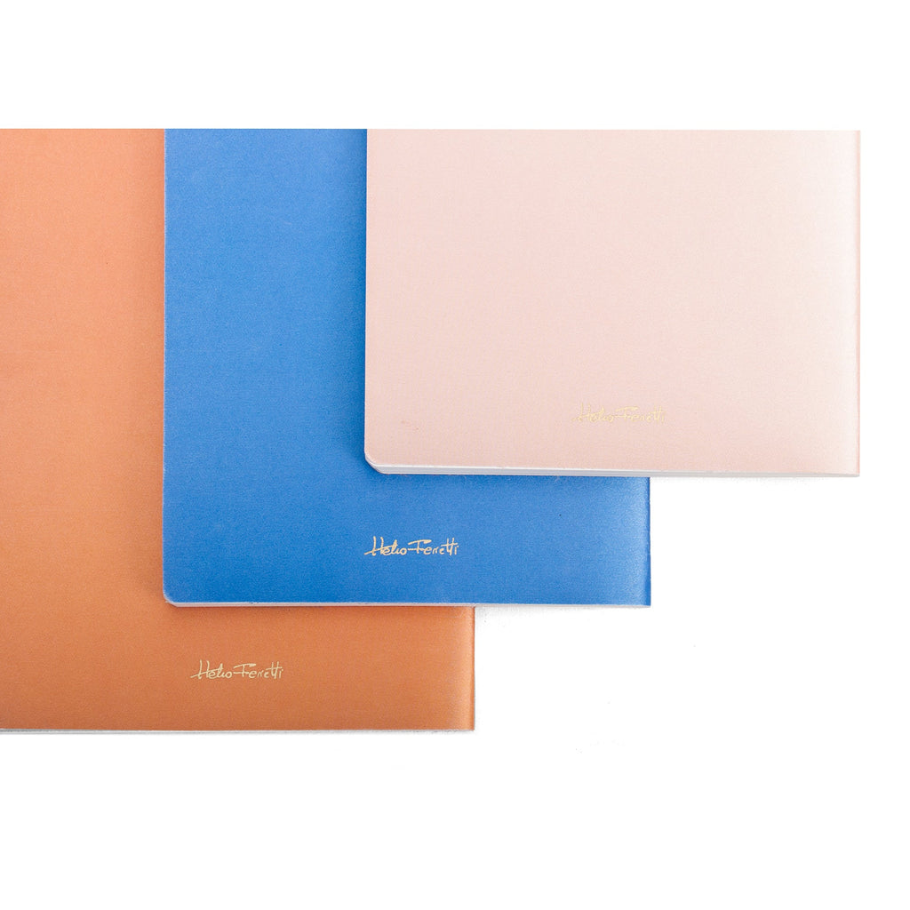 Caderno A5 - Tulip