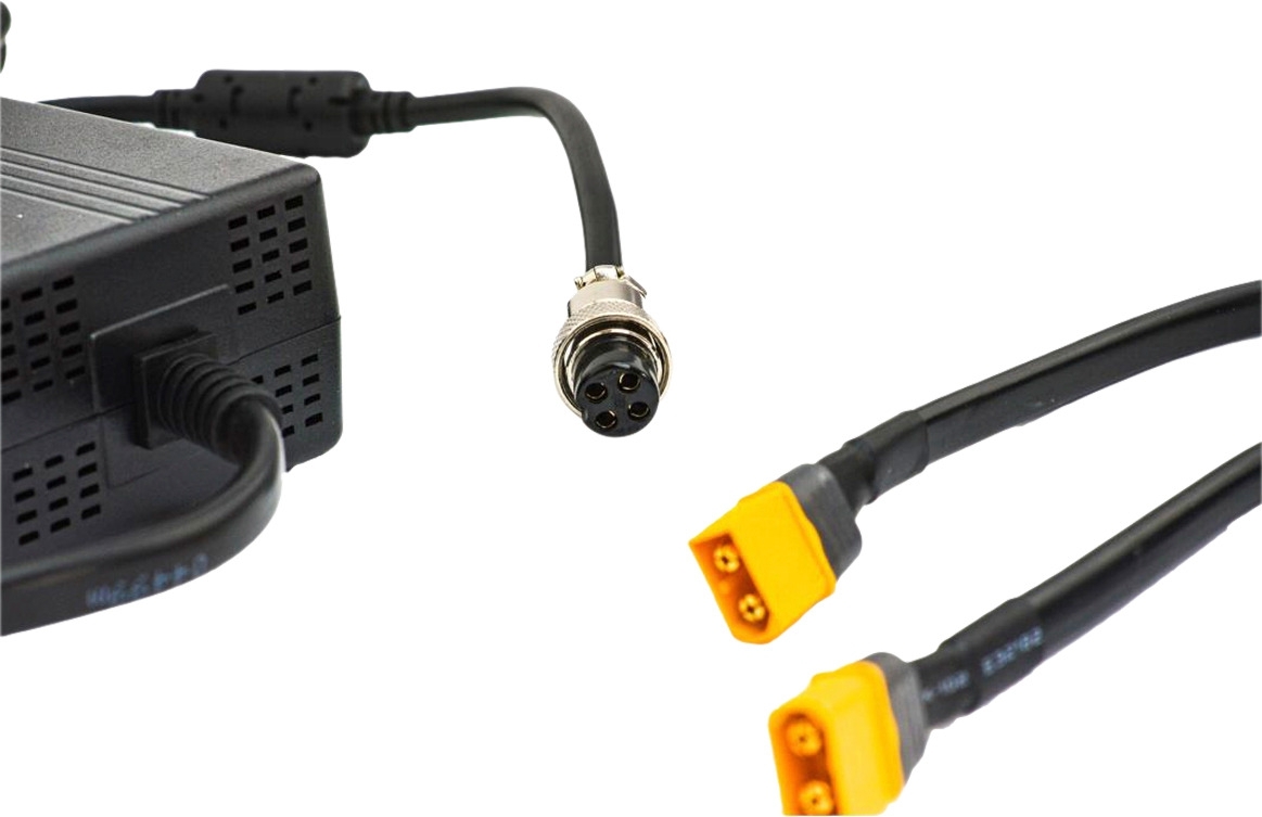 Pundmann 12V Adapter für Mobile Klimaanlage Arctix
