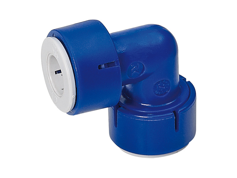 Reich UniQuick verswatersysteem verbinder hoek