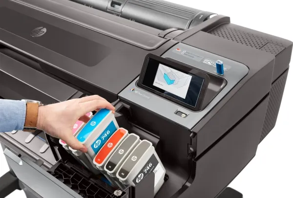 HP DesignJet Z6 PostScript - 24