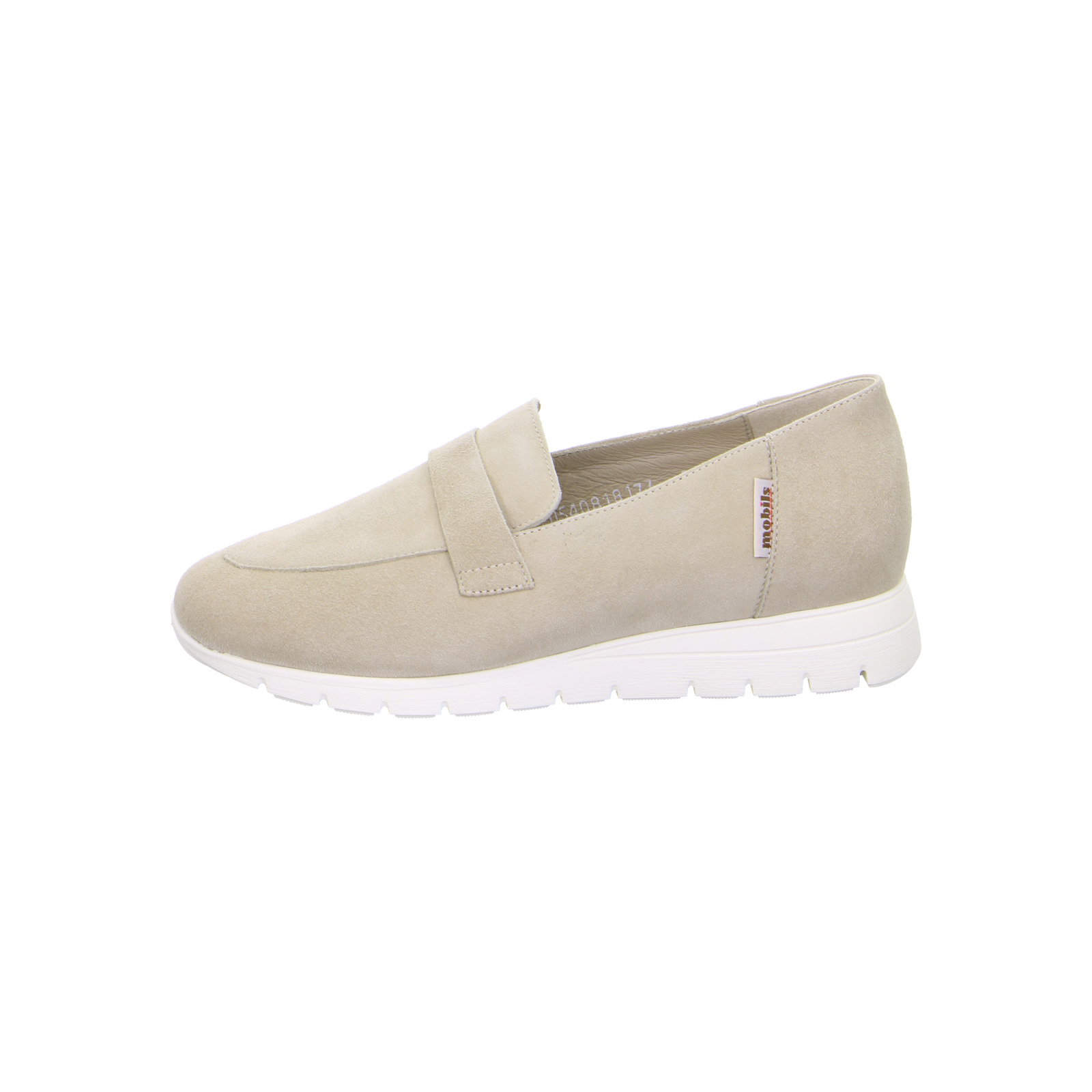 Mobils mocassins Dixie beige