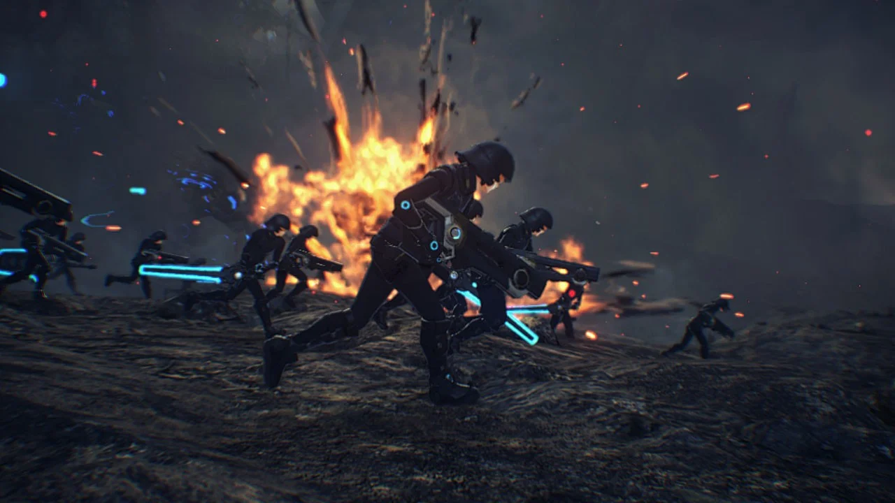 Xenoblade Chronicles 3- Nintendo Switch