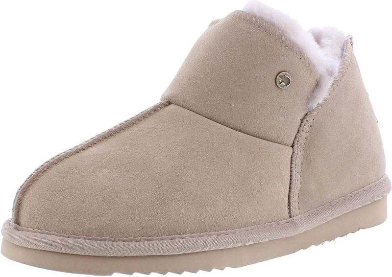 Warmbat - WLW3210 Willow Women - Pantoffels - Taupe