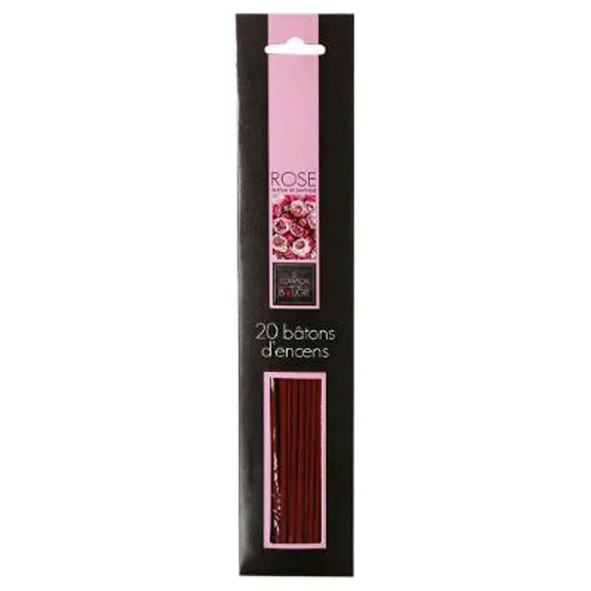 Bâtons d'Encens Rose