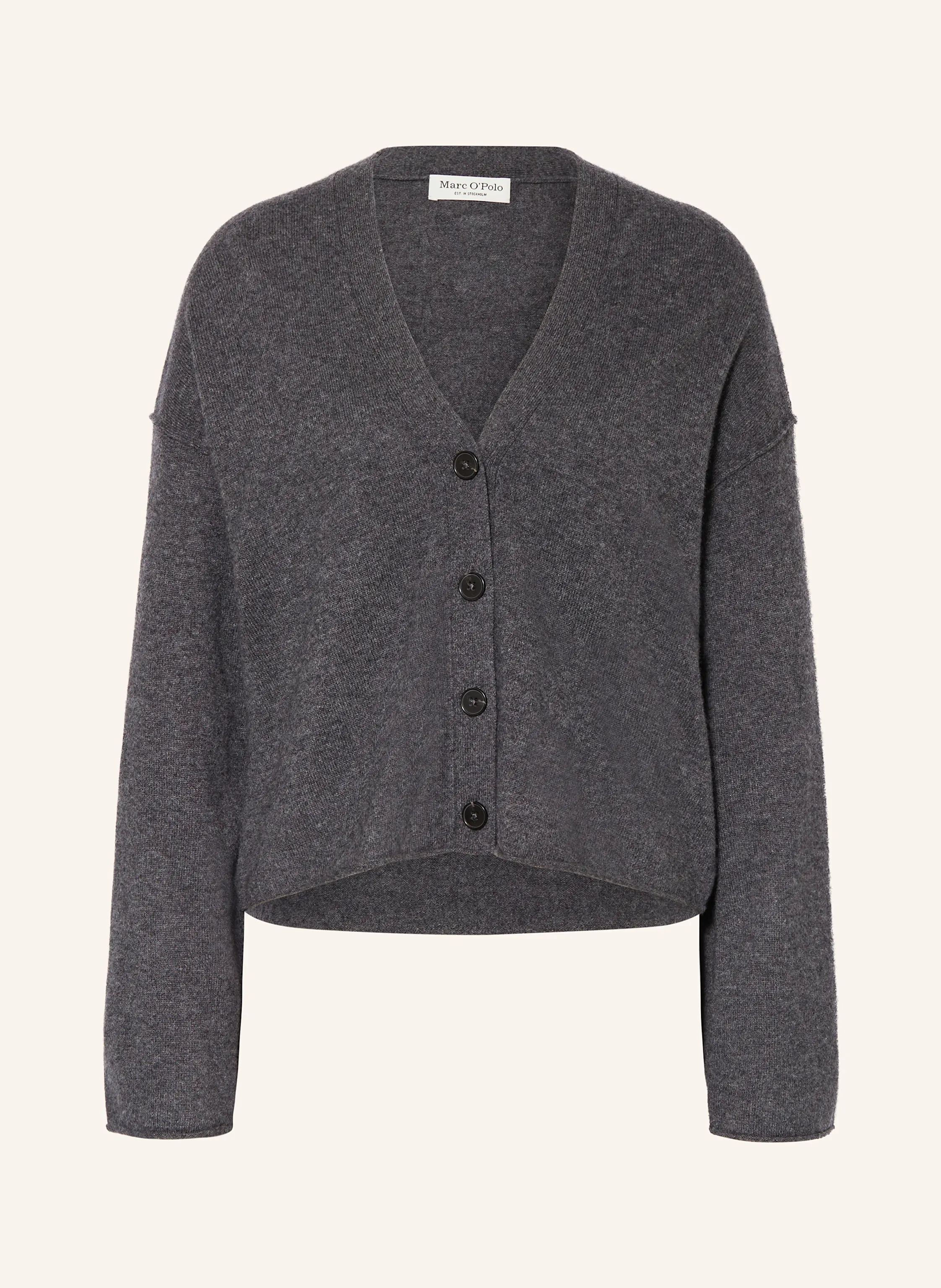 Marc O'Polo Strickjacke aus Cashmere
