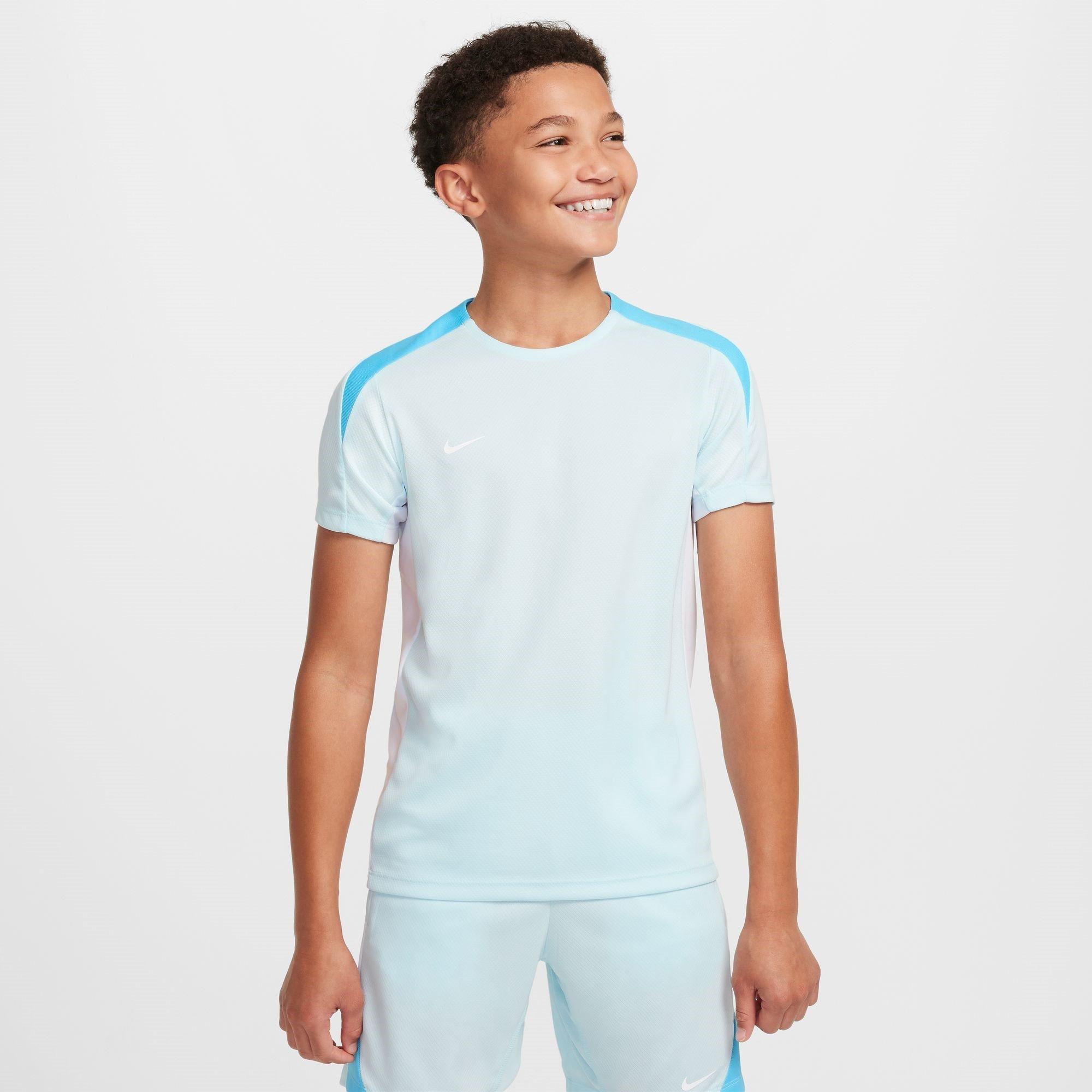 Nike Strike Dri FIT Short Sleeve Global Football Top Juniors