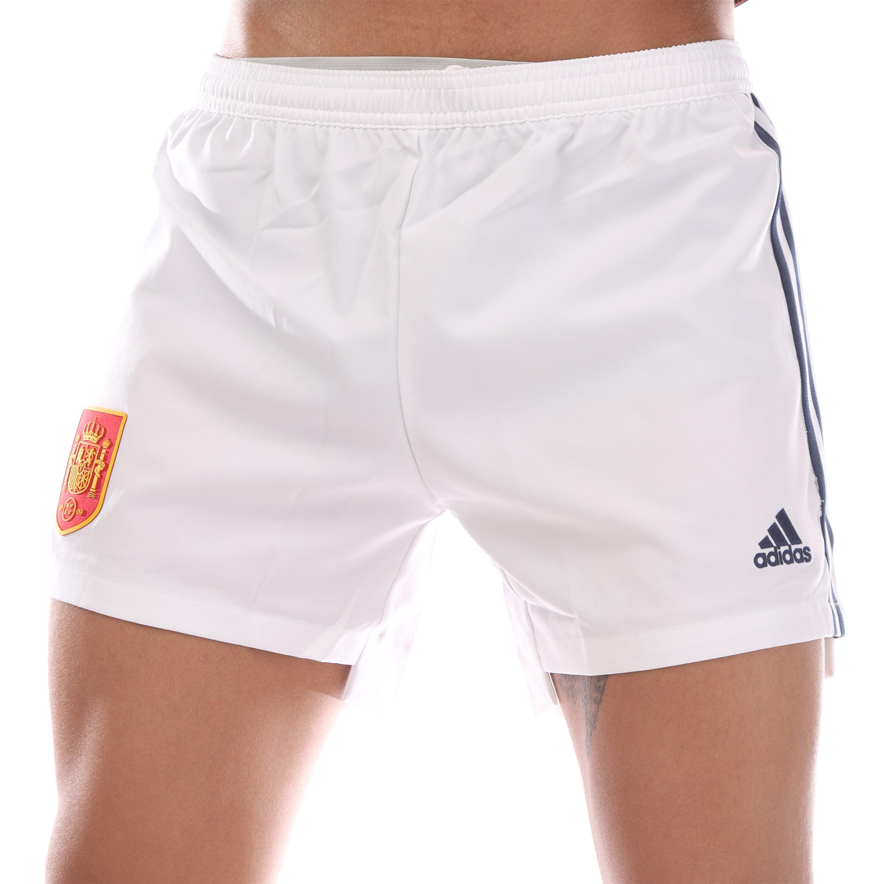 adidas Spain Home Shorts 2022 Womens