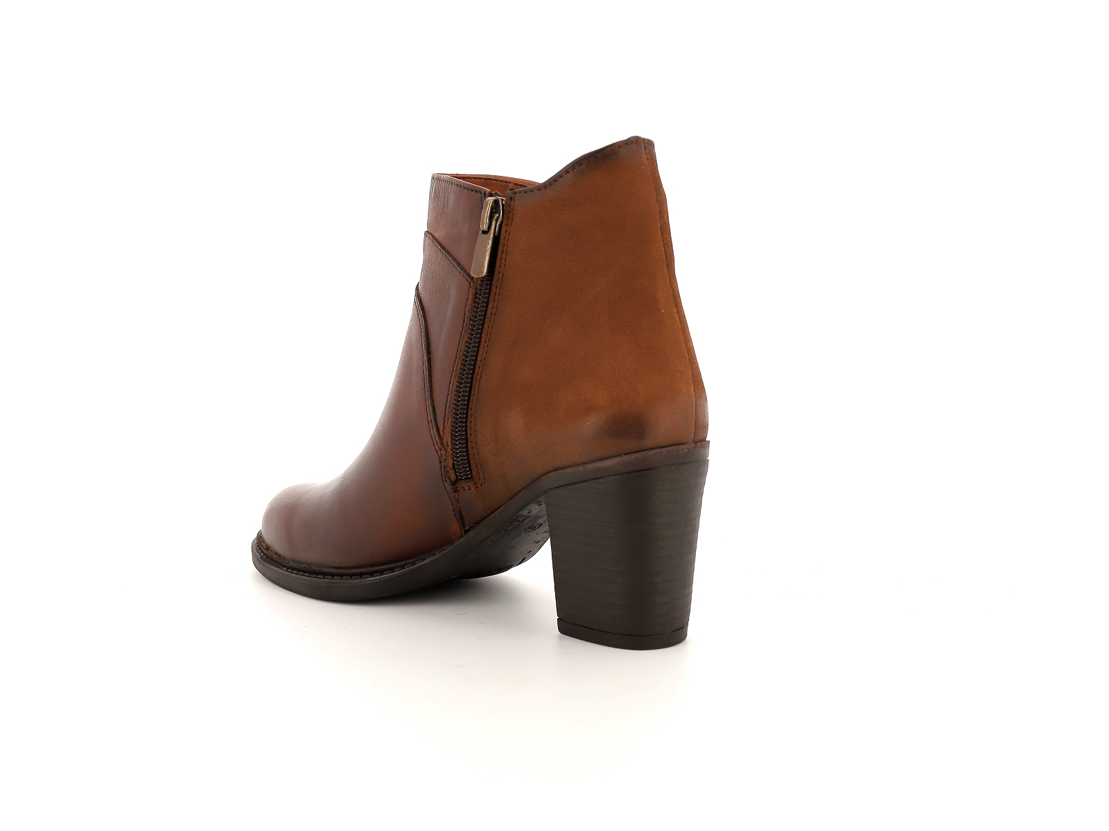 Elue par nous-KIPOOL Cuir Marron Moyen