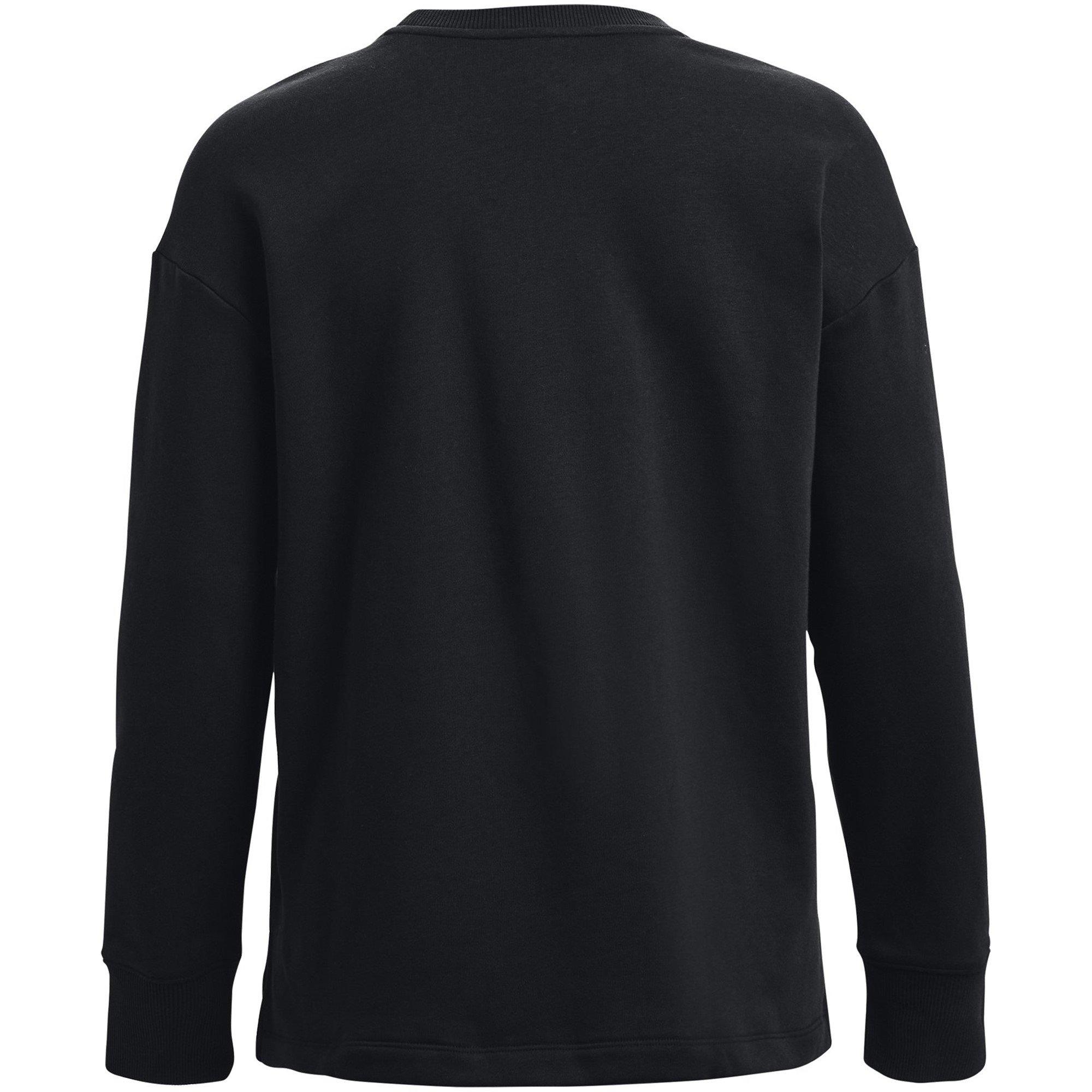 Under Armour UA Rival Fleece Oversize Crew Womens