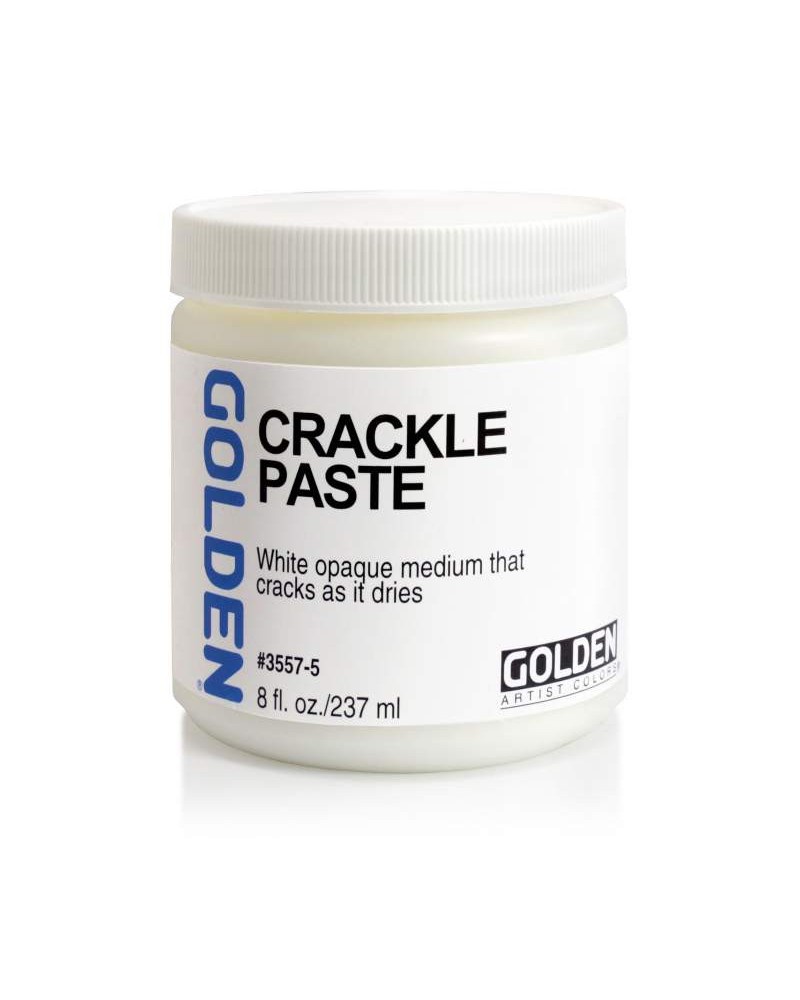 Pate a craqueler Golden - 237ml