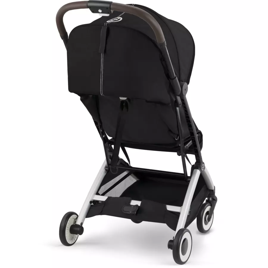 cybex GOLD Kinderwagen Orfeo Silver Moon Black