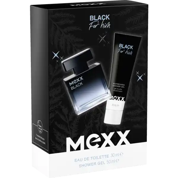 Black Man Geschenkset