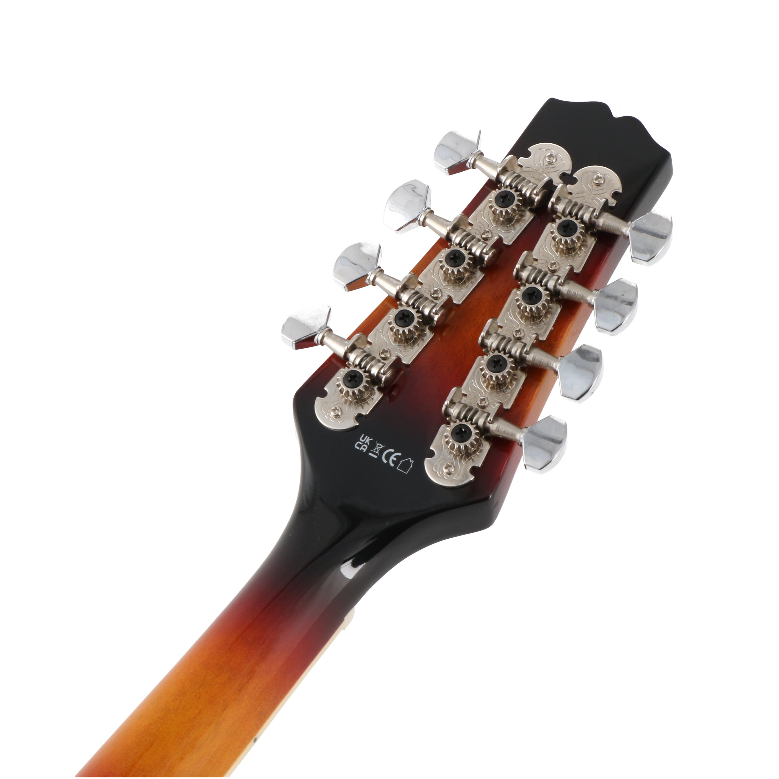 Fazley FMA621SB Sunburst A-stijl elektrisch-akoestische mandoline