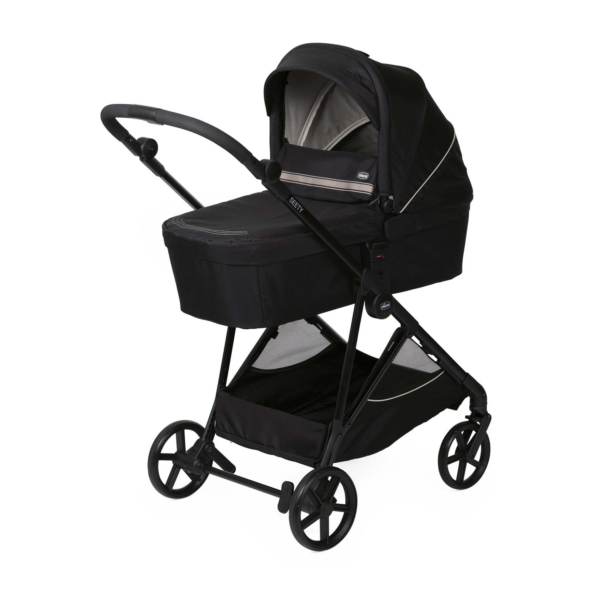 Chicco Seety reiswieg Etna Black
