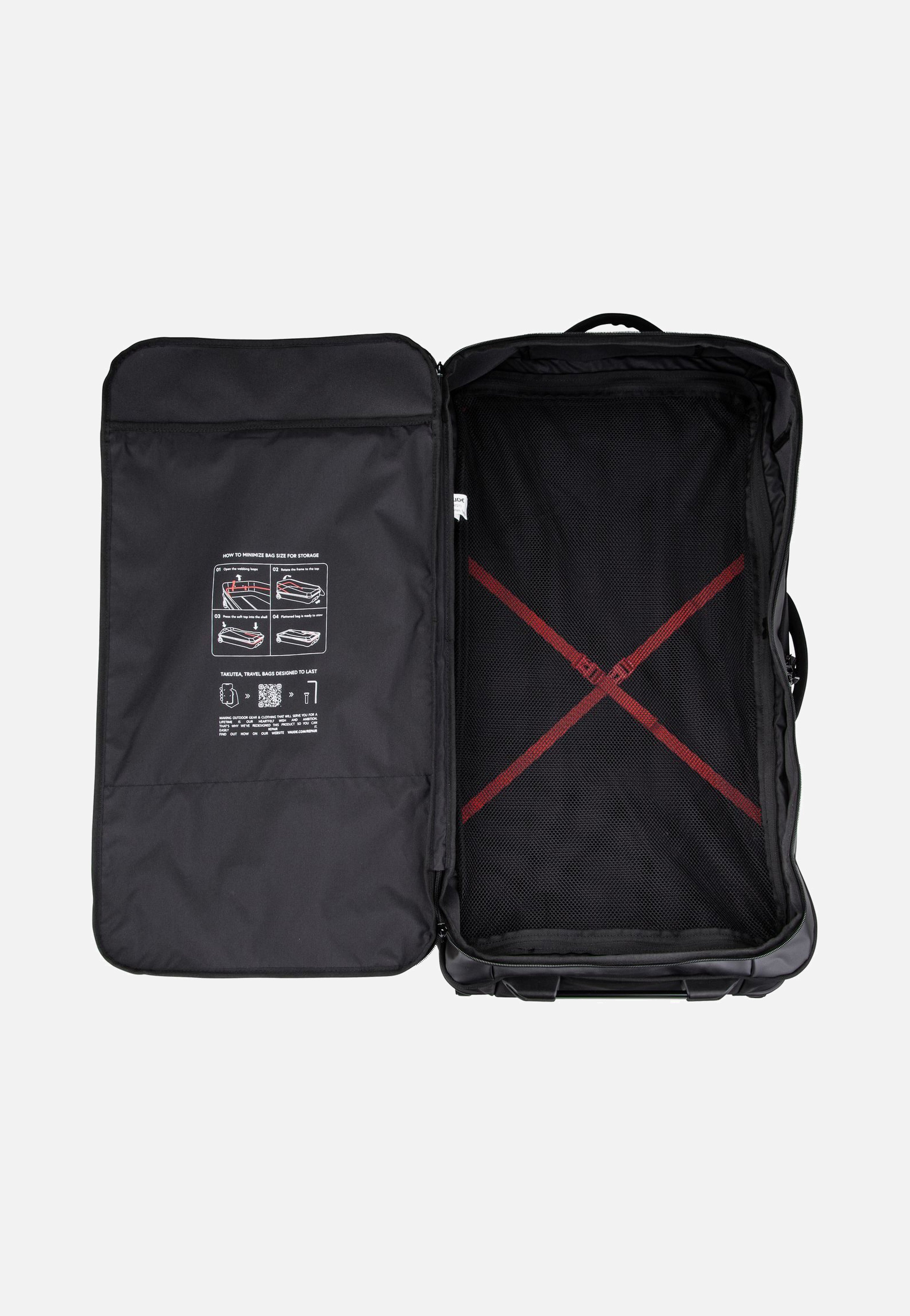 Takutea 90 Black - Koffer