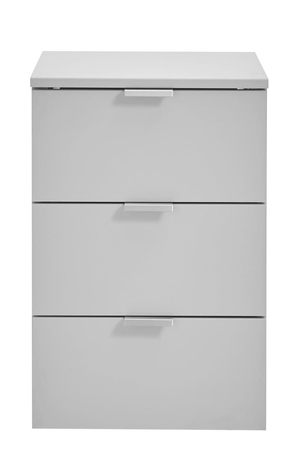 LIV'IN Kommode SANFORD 40 x 61 cm Polarweiß