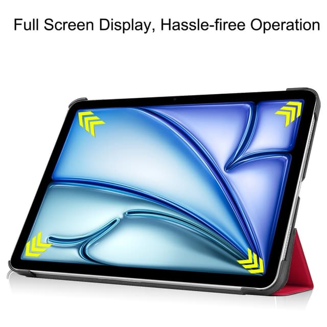 SKALO iPad Air 11 (2025) Trifold Cover