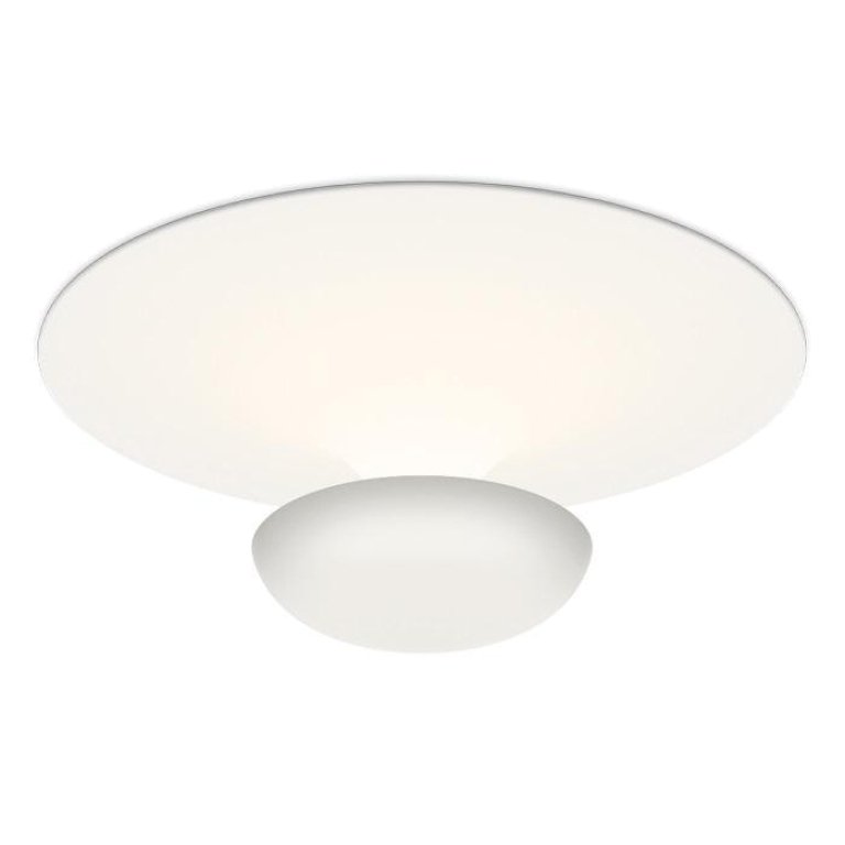 Vibia Funnel 2013 plafond- en wandlamp Ø35 LED medium wit