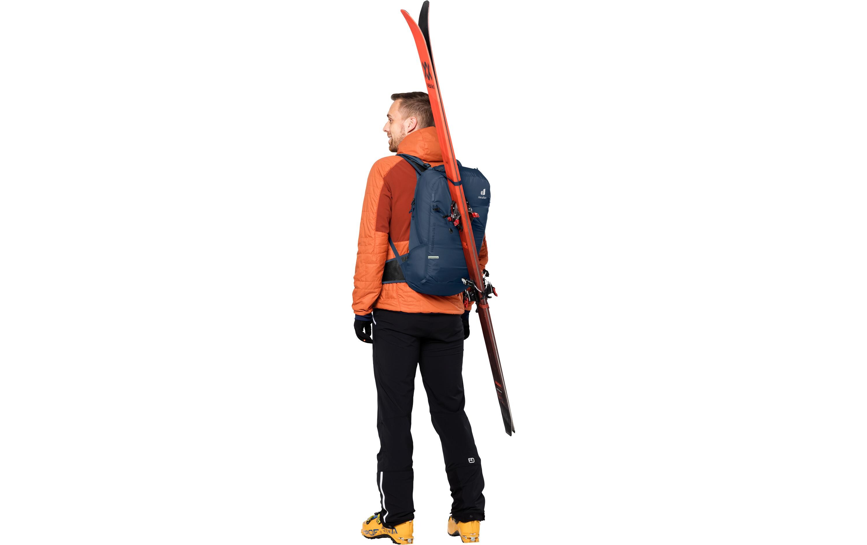 Rucksack Freerider Lite 20, Marine<br>Skitourenrucksack