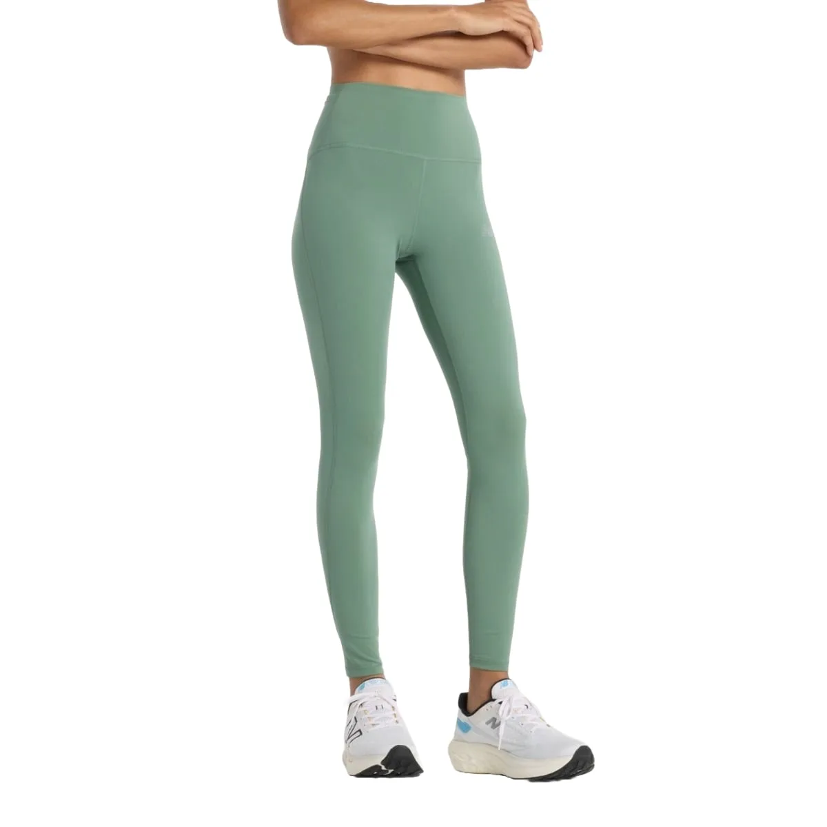 New Balance Women's Sleek Pocket High Rise Legging 27
