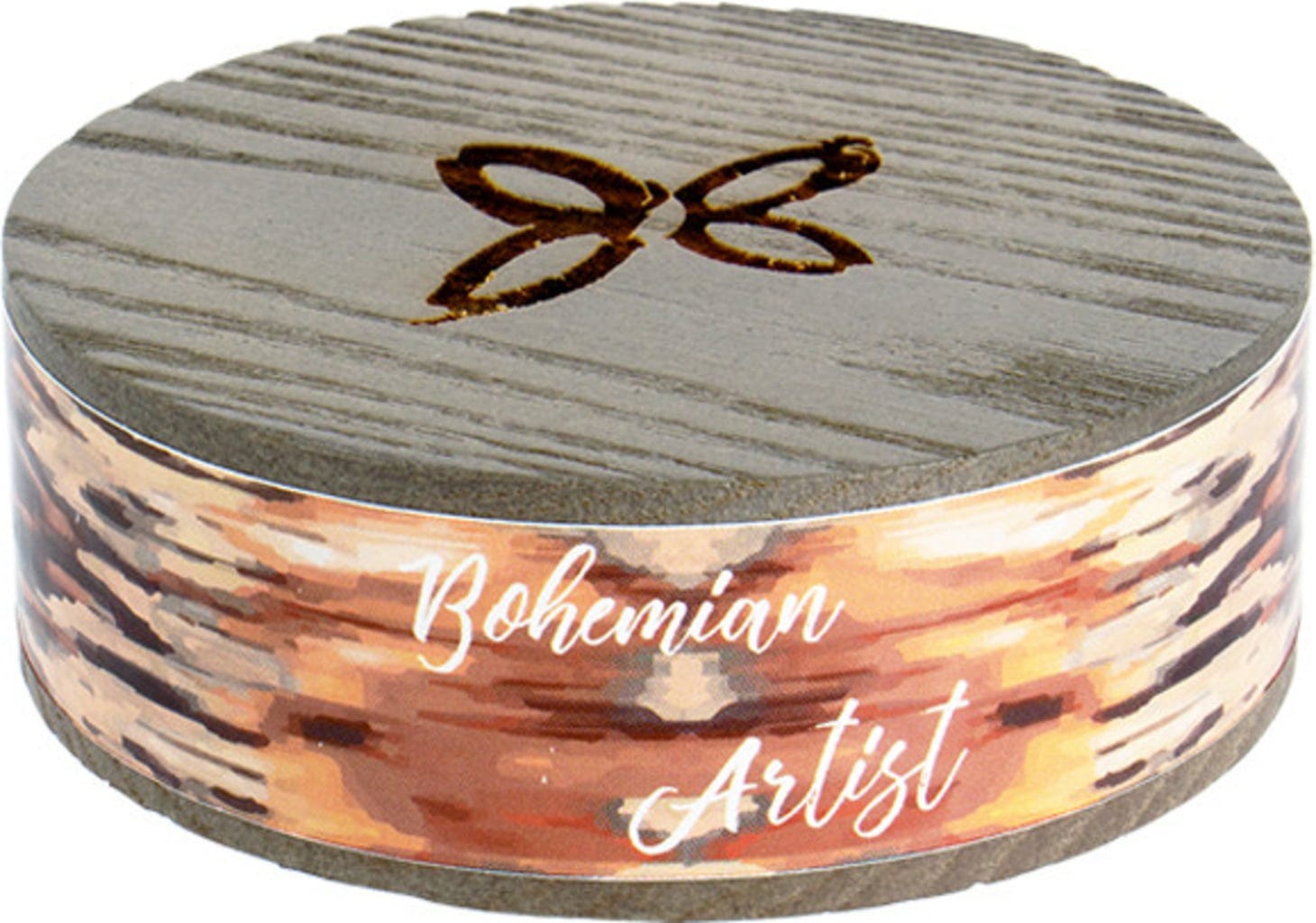boho  Lidschatten-Palette Bohemian Artist