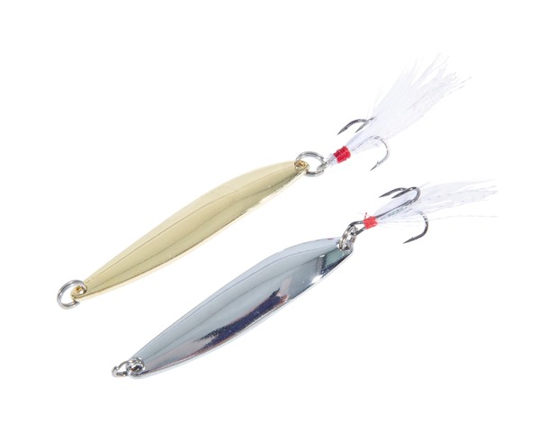 Boîte de leurres en métal Fish4All Metal Lure Box (21pcs)