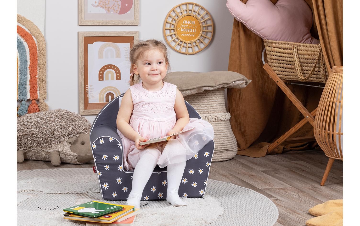 Knorrtoys® Kindersessel »«Lucky bear»«