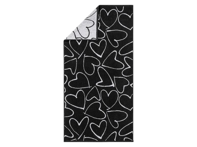 Handdoek 70 x 140 cm