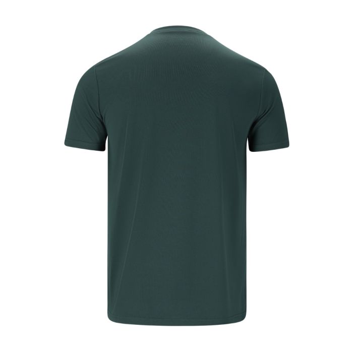 Endurance Herre T-shirts Vernon V2 Performance S/S Tee Grøn