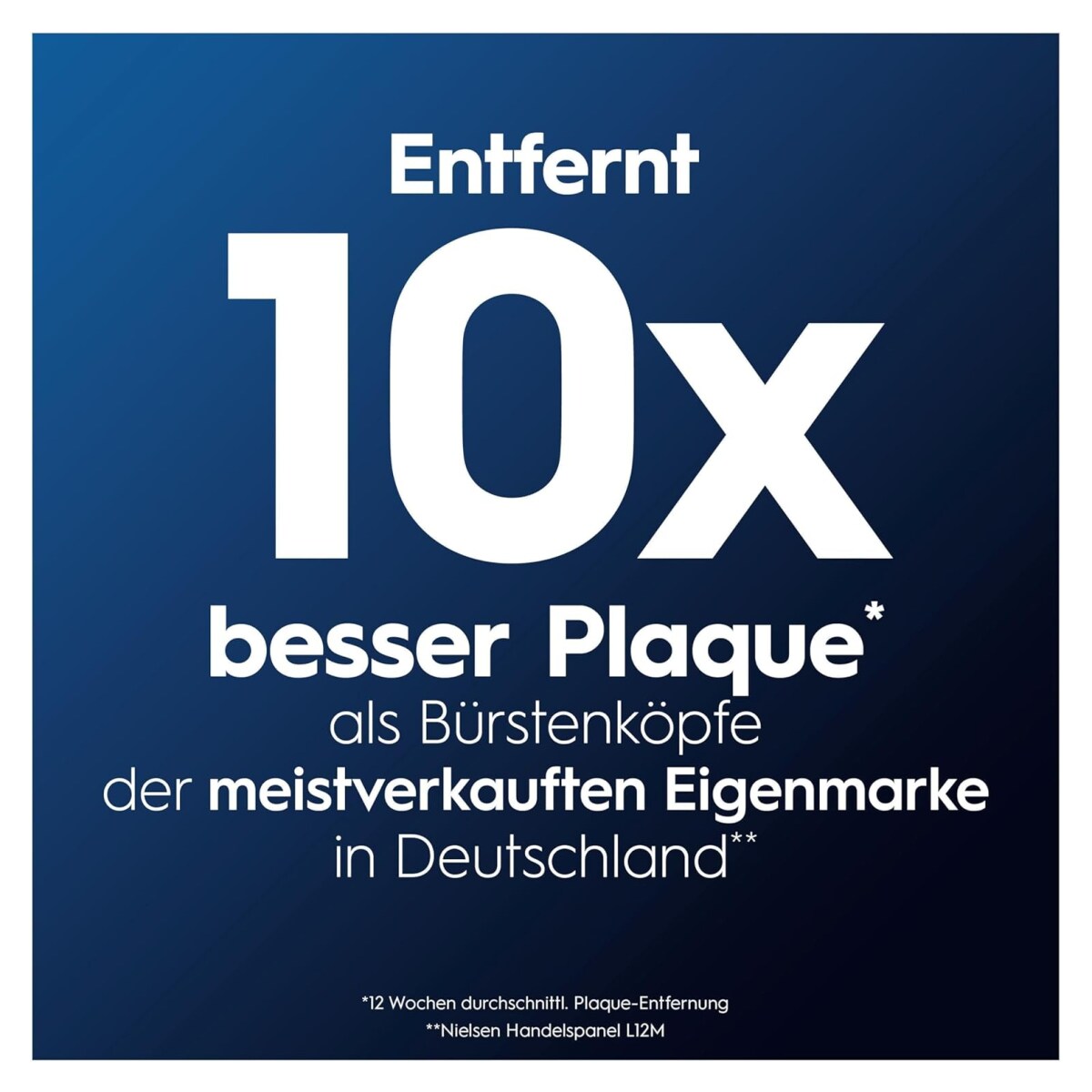 Oral-B EB20RX-12 Pro Precision Clean Aufsteckbürsten