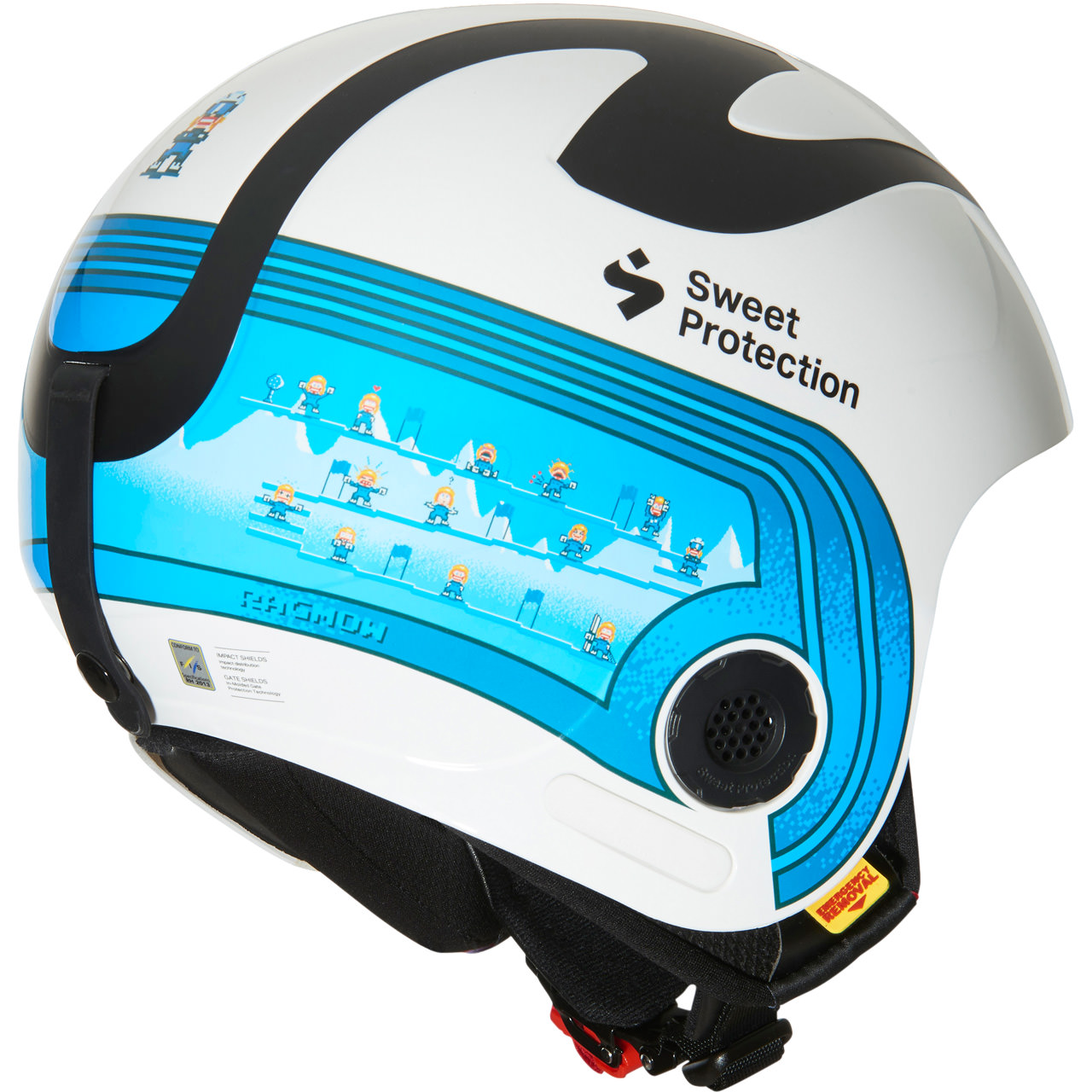 Sweet Volata MIPS TE Ragnhild Mowinckel | Sweet Protection Skihelme | Sweet Protection | S | MARKEN | XSPO