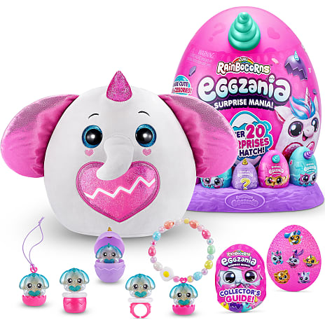 Rainbocorns Eggzania surprise