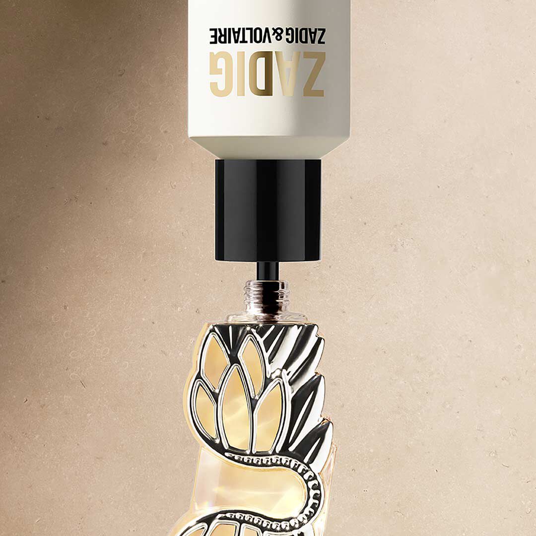 ZADIG & VOLTAIRE ZADIG Eau de Parfum - 90ml