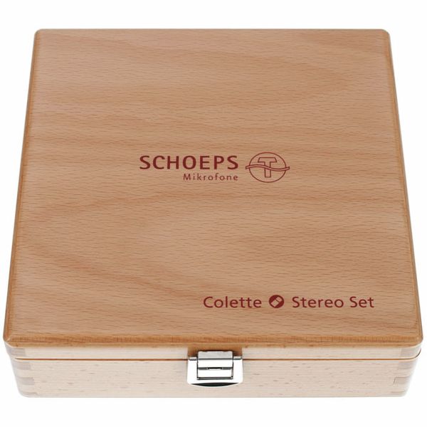 Schoeps CMC-62 Set