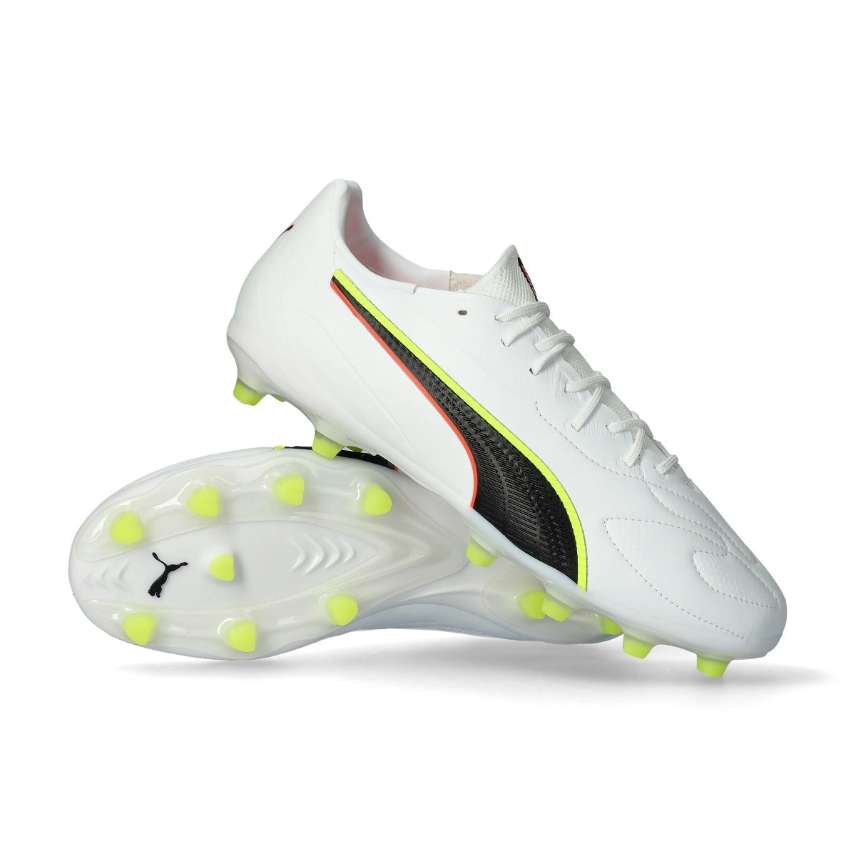 Chuteira Puma King 20 Match FG/AG