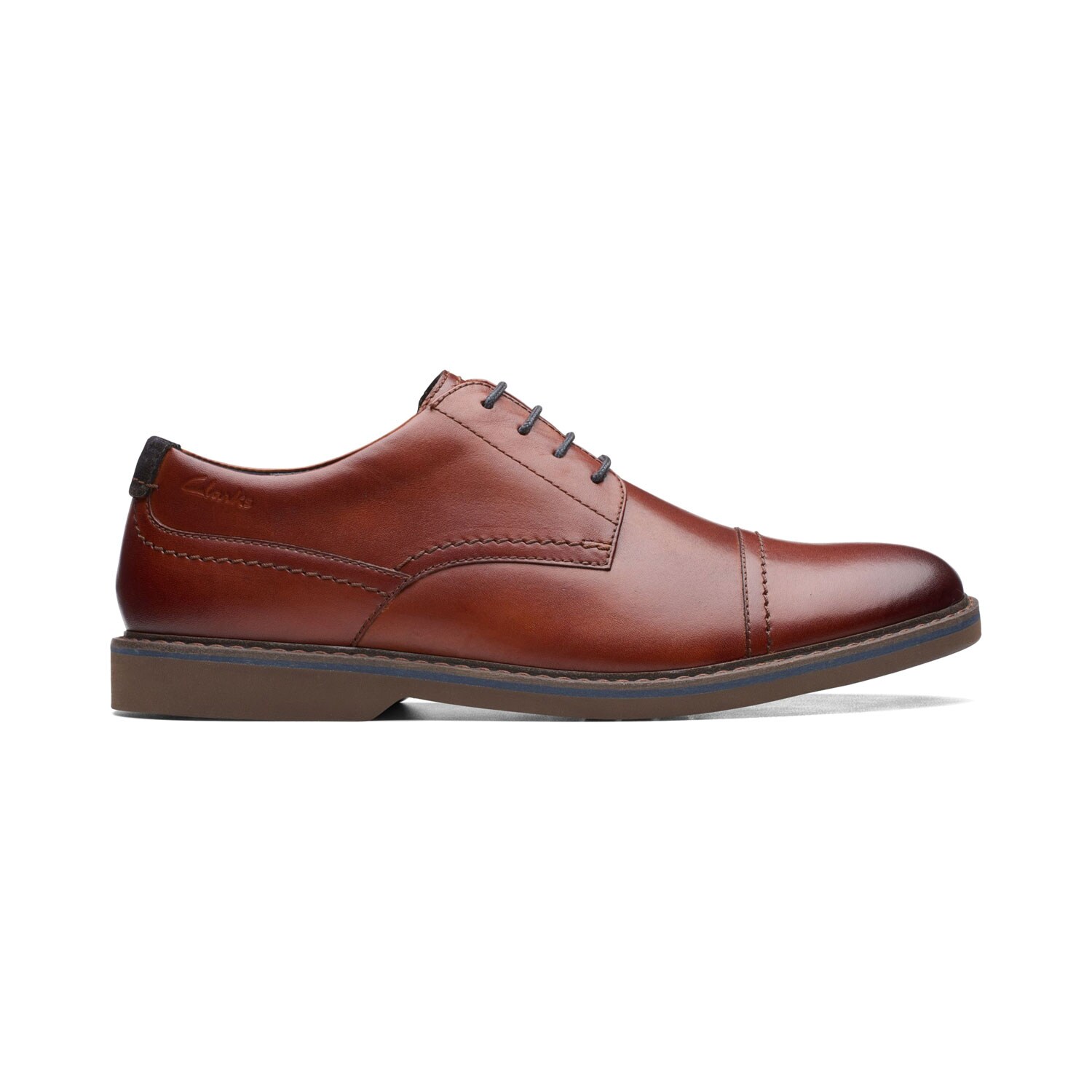 Clarks Atticus LT Cap Herren Halbschuhe