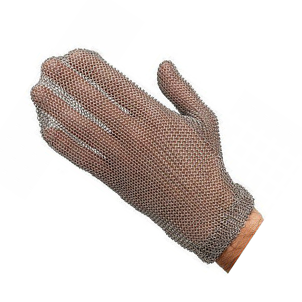 Moufle huitre Cotte de Maille O Safe