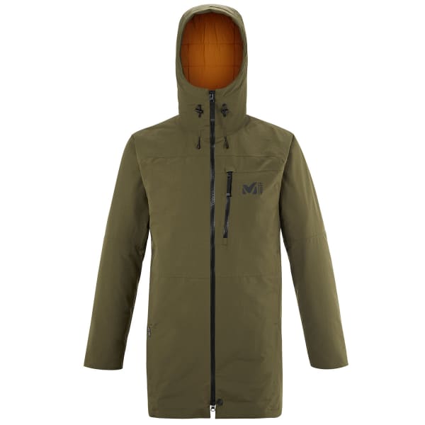 Parka MILLET POBEDA PARKA M FIELD