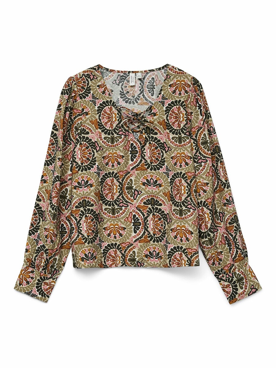 VERO MODA<br>Camisa estampada