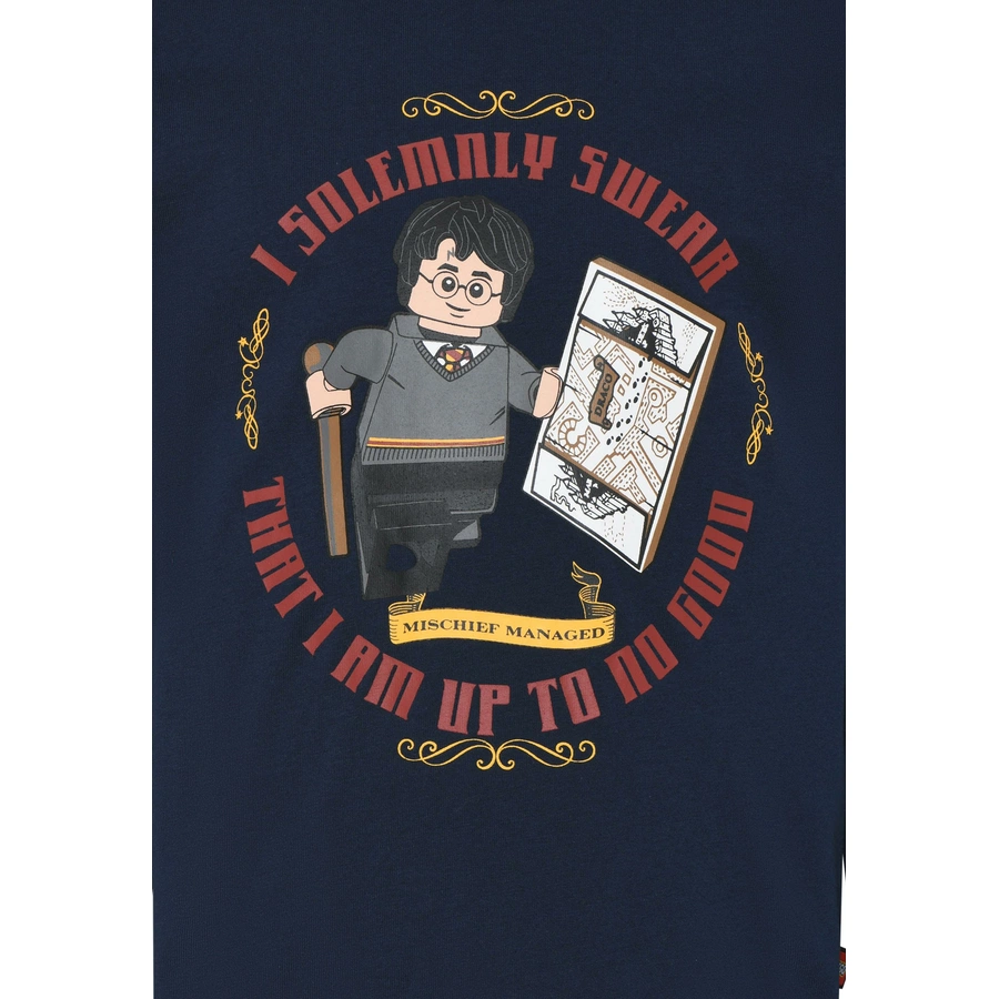 LEGO® WEAR Langarmshirt LWTAYLOR 710 dark navy