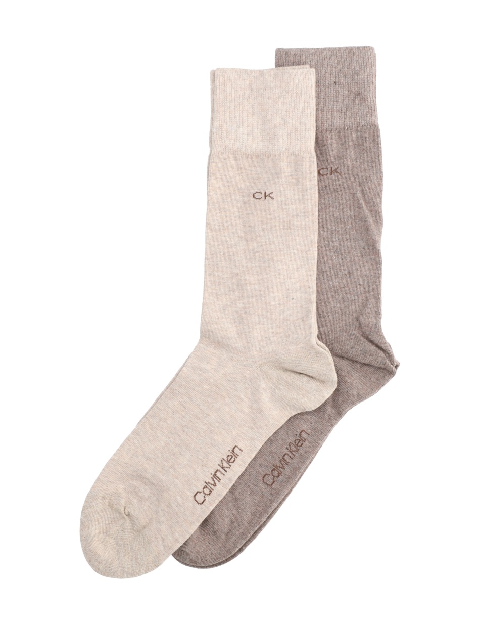 CK MEN SOCKS 2P