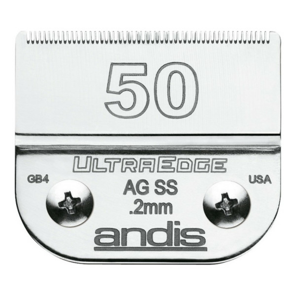 Lames 50 acier inoxydable (0,2 mm)