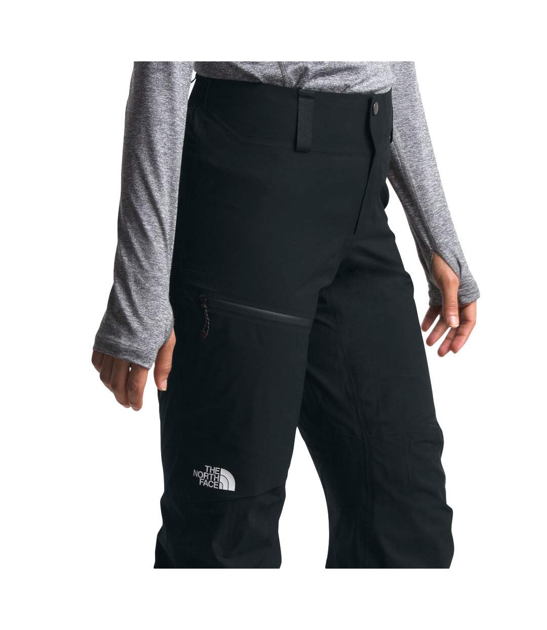 Pantalon de ski noir femme The North Face Summit Series