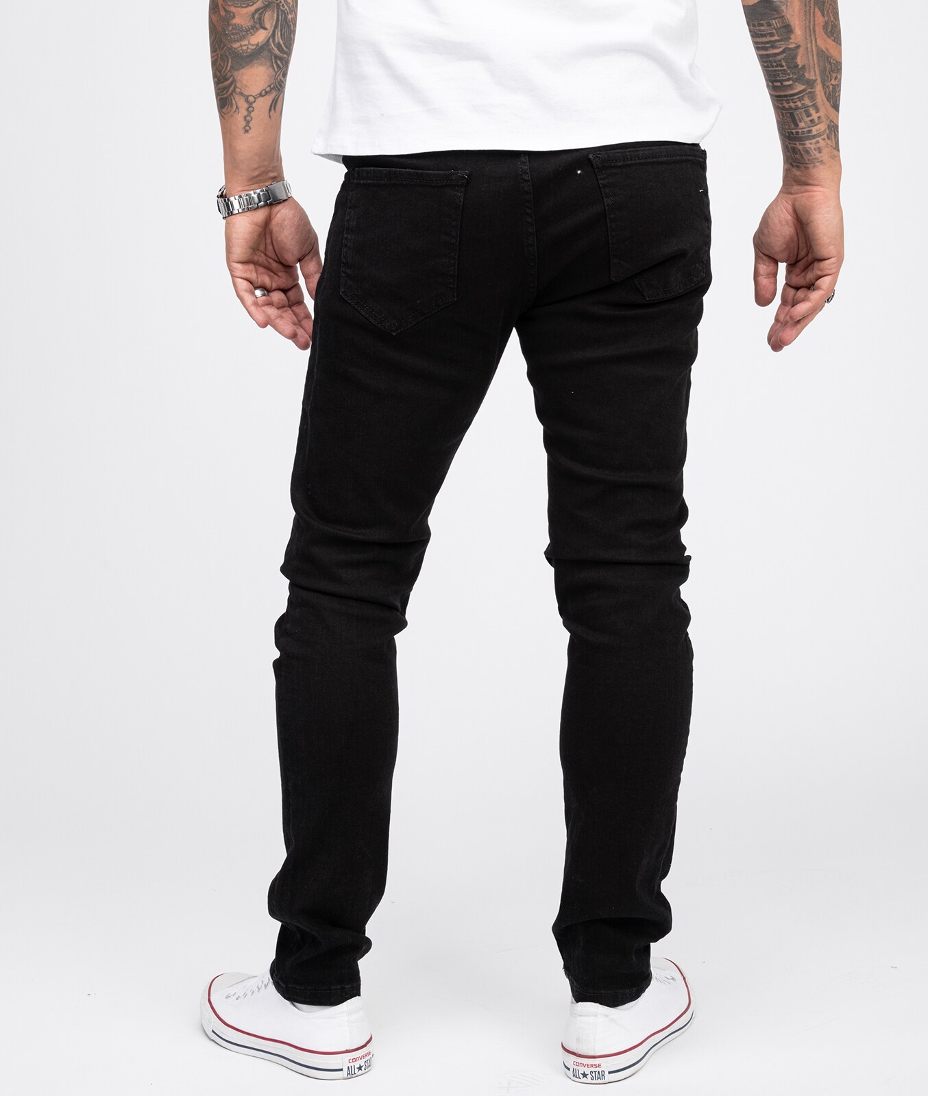 Rock Creek Jeans Slim Fit Stretch